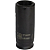 Soquete Sextavado Longo Impacto 1/2''-21MM - Sigma Tools - Imagem 2