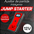 Auxiliar de Partida Jump Starter - Mecânica Avançada - Imagem 2