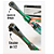 Catraca à Bateria 1/2'' 10Kg-20V Longa (2 Baterias) - Potente - Imagem 4