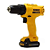 Parafuradeira/Furadeira 3/8'' 12V (2 Baterias) - Dewalt - Imagem 4