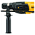 Martelete/Rompedor Perfurador 88W/127V - Dewalt - Imagem 6