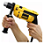 Furadeira de Impacto 710W - Dewalt - Imagem 2