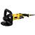 Politriz Angular 7'' e 9'' 1.250W - Dewalt - Imagem 1