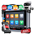 Scanner Automotivo Diesel c/ Acessórios MS908CV 2 - Autel - Imagem 3