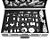 Kit Flange/Adaptadores P/ Troca de Óleo Câmbio C/ 110 Pçs - Rotta 376 - Imagem 3
