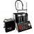 Máquina Limpeza Bico Injetor EFI/GDI/PIEZO - Rotta 376 - Imagem 4