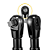 Extensor Catraca Longa P/ Chave Impacto 1/2'' - Rotta 376 - Imagem 2