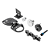 Kit Sincronismo Volvo/Land Rover 3.0/3.2 T6 - Raven - Imagem 2