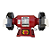 Motoesmeril 1.0HP - 12V - 60Hz - Motomil - Imagem 1