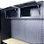 Armário Modulado C/ Gavetas-Prateleiras-Painel - Rotta 376 - Imagem 7