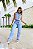 VCR-0792   CALÇA JEANS FEMININA RETA - Imagem 3
