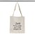 Bolsa Ecobag  100% algodão Estampa LIBRA - Imagem 1