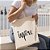 Bolsa Ecobag 100% algodão Estampa INSPIRE - Imagem 1