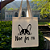 Bolsa Ecobag 100% Algodão Estampa NÃO FOI EU Reutilizável Estilosa - Imagem 2