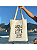 Bolsa Feminina Ecobag  100% algodão Estampa ANDA CUM FÉ - Imagem 2