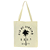 Bolsa Ecobag 100% Algodão Estampa RJ +55 21 Reutilizável Estilosa - Imagem 4