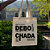 Bolsa Ecobag 100% Algodão Estampa DEBOCHADA Reutilizável Estilosa - Imagem 2