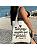 Bolsa Ecobag 100% algodão Estampa TUDO POSSO NAQUILO - Imagem 1