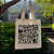 Bolsa Ecobag 100% Algodão Estampa GATOS Reutilizável Estilosa - Imagem 2