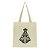 Bolsa Ecobag 100% algodão NOSSA SENHORA - Imagem 1