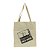 Bolsa Ecobag 100% algodão Estampa RJ DESTINATION - Imagem 1