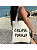 Bolsa Ecobag 100% algodão Estampa CALMA P*** - Imagem 1