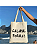 Bolsa Ecobag 100% algodão Estampa CALMA P*** - Imagem 2