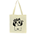 Bolsa Ecobag 100% Algodão Estampa PET 1 Reutilizável Estilosa - Imagem 4