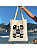 Bolsa Ecobag 100% algodão Estampa RIO SUN - Imagem 2