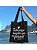 Bolsa Ecobag  100% algodão Black Estampa TUDO POSSO - Imagem 2
