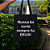 Bolsa Ecobag PRETA 100% Algodão Estampa NUNCA FOI SORTE Reutilizável Estilosa - Imagem 2