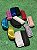 Óculos retro PRETO + Estojo - Imagem 3