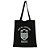 Bolsa Ecobag 100% algodão Black Estampa OSK - Imagem 1