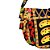 Bolsa estampada BANANA BLOSSOM - Imagem 3