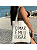 Bolsa Feminina Ecobag 100% algodão Estampa O MAR É MEU LUGAR - Imagem 1