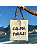 Bolsa Feminina Ecobag 100% algodão CALMA P (Alça xadrez) - Imagem 2