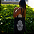 Bolsa Ecobag PRETA 100% Algodão Estampa HAMSÁ Reutilizável Estilosa - Imagem 1
