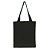 Bolsa Ecobag  100% algodão Black Estampa HAMSÁ - Imagem 4