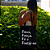 Bolsa Ecobag PRETA 100% Algodão Estampa FOCO FORÇA FÉ Reutilizável Estilosa - Imagem 1