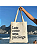 Bolsa Ecobag 100% algodão Estampa LUTE COMO PSICÓLOGA - Imagem 2