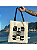 Bolsa Ecobag  100% algodão Estampa  RIO SUN (Alça preta) - Imagem 2