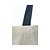 Bolsa Feminina Ecobag 100% algodão LAPA (Alça preta) - Imagem 3