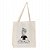 Bolsa Ecobag  100% algodão Estampa PAZ SAÚDE INSPIRAÇÃO - Imagem 1