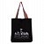 Bolsa Ecobag 100% algodão Black RIO DE JANEIRO (arco-íris) - Imagem 1