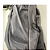 Mochila Nylon Impermeável (Com entrada USB) CINZA - Imagem 4