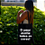 Bolsa Ecobag PRETA 100% Algodão Estampa AMOR A TODOS Reutilizável Estilosa - Imagem 1
