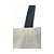 Bolsa Ecobag 100% algodão Estampa HAMSÁ (Alça preta) - Imagem 5