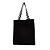Bolsa Ecobag 100% algodão Black PROIBIDO ESTACIONAR (xadrez) - Imagem 2