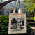 Bolsa Ecobag 100% Algodão Estampa BRAZIL RIO Reutilizável Estilosa - Imagem 2