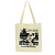 Bolsa Ecobag 100% Algodão Estampa BRAZIL RIO Reutilizável Estilosa - Imagem 3